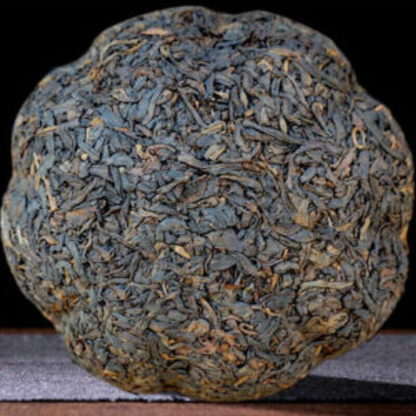 HelloYoung Thousand Years Ancient PU ER GUA CHA Ripe Pu-erh Tea Yr 500g High Mountain