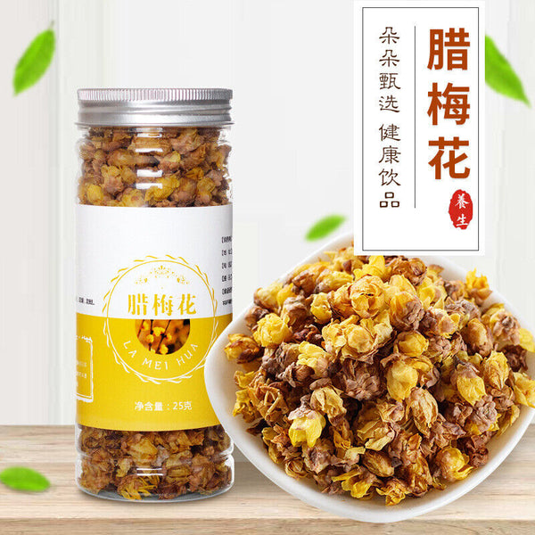 HelloYoung New Waxflower Waxflower Tea Produce Bulk Canned 25g