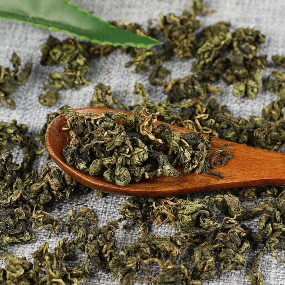 Organic Gynostemma Tea 500g Jiaogulan Herbal Blend Premium Natural Wellness