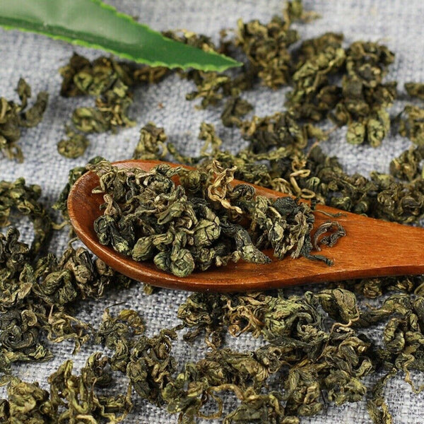 Organic Gynostemma Tea 500g Jiaogulan Herbal Blend Premium Natural Wellness