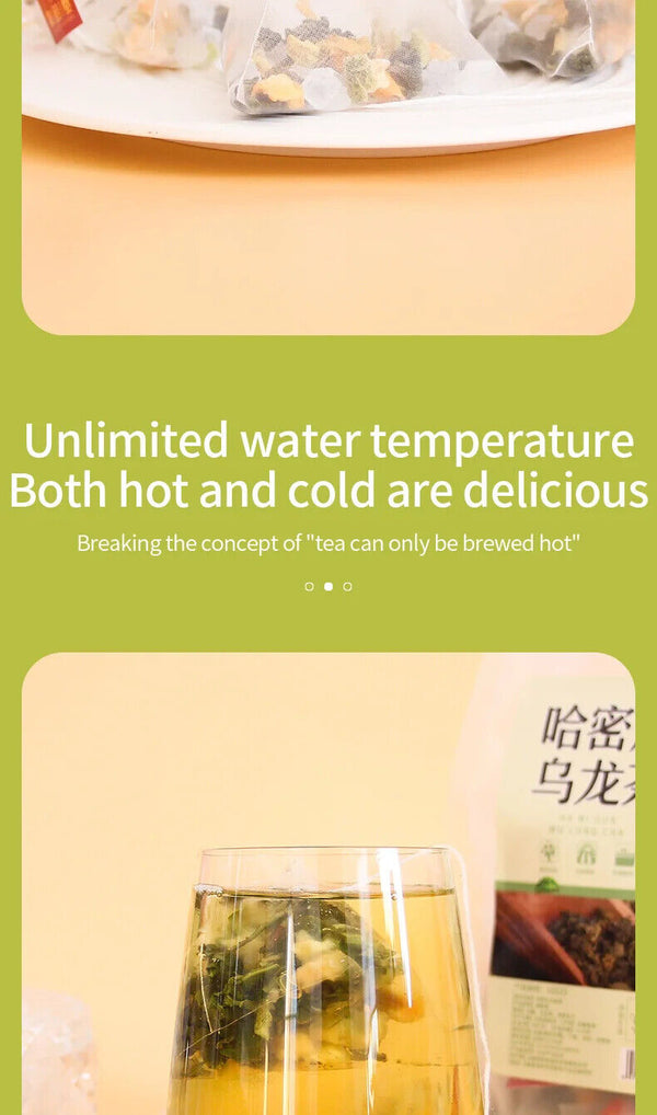 Melon Oolong Tea Herbal Tea 250g