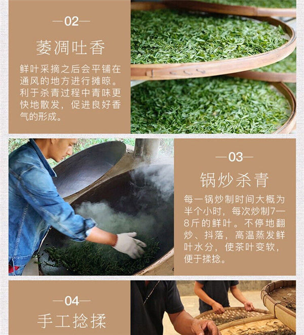 HelloYoung 357g Honey Fragrant Sweet Yunnan Pu'er Tea Raw Tea Jingmai Green Qizi Cake Tea