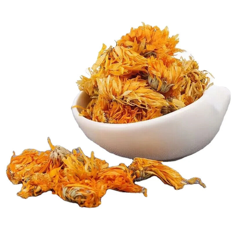 Premium Calendula 100% Natural Jinzhanhua Dried Calendula Marigold Flower Tea