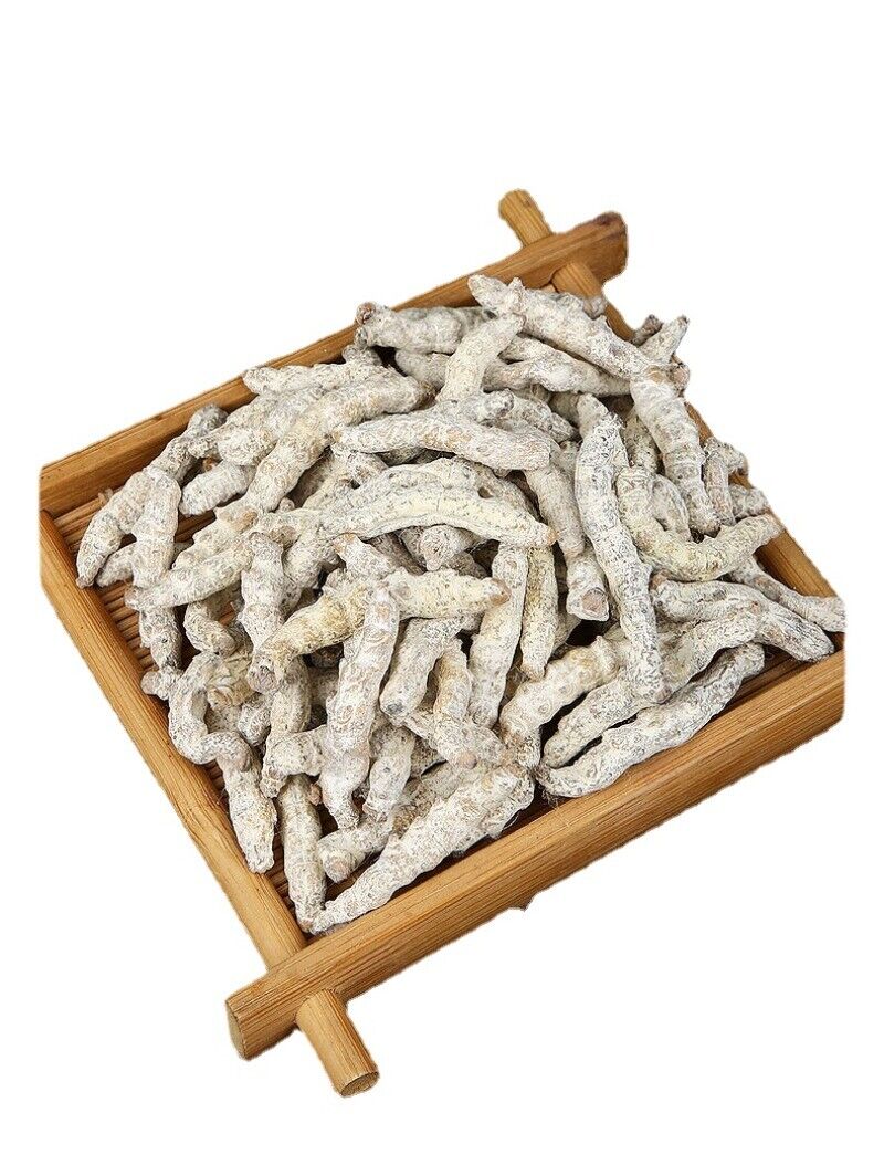 HelloYoung Stiffworms Chinese Herbal Medicine Stiffworms White Stiffworms 500g/1.1lb