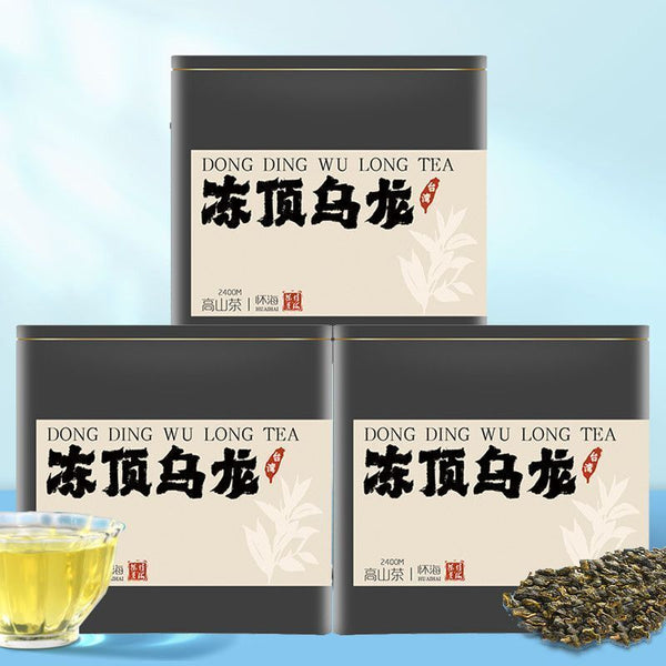 Oolong Tea Dayuling Frozen Top Oolong Alishan Lishan New Tea
