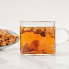 HelloYoung Yucca Root Golden Yucca Bitter Succory Orchid Chrysanthemum Chicory Root 150g