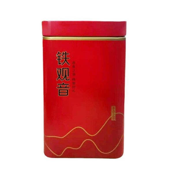 HelloYoung Strong Aroma Tieguanyin Tea 200g Cans Fujian Anxi Tieguanyin Oolong Tea