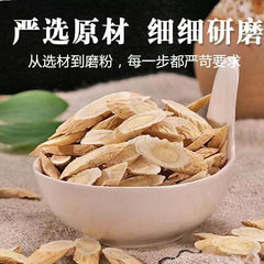 500g Astragalus-Pulver Feines Pulver Authentisches Astragalus-Bruchwand-Pulver