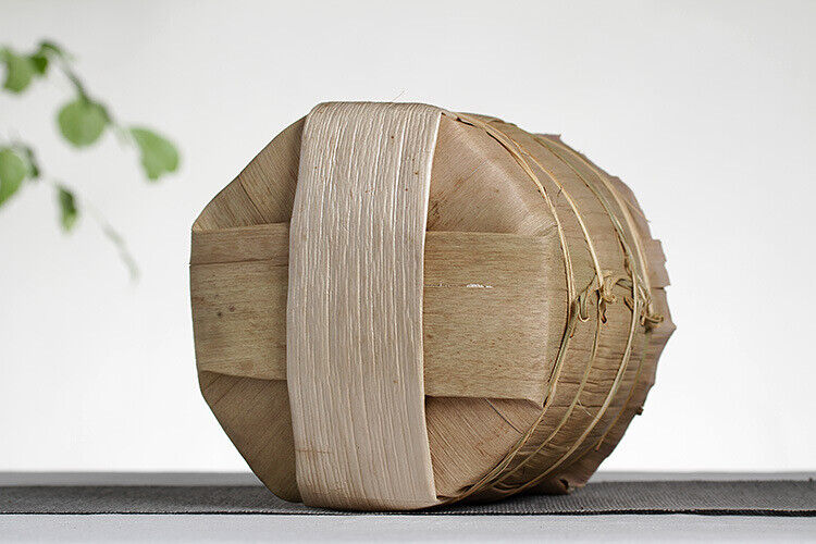 357g Yunnan Puerh Tea Big Tree Old Tree Seventh Son Cake Tea