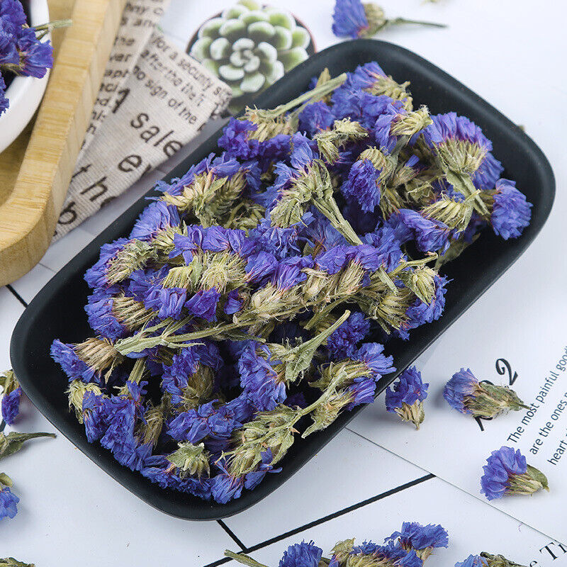 Blue Forget-Me-Not Bulk Forget-Me-Not Dried Flowers Herbal Tea 500g Secondary image