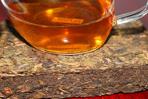 HelloYoung 250g Yunnan Pu'er Tea Brick Tea High Quality