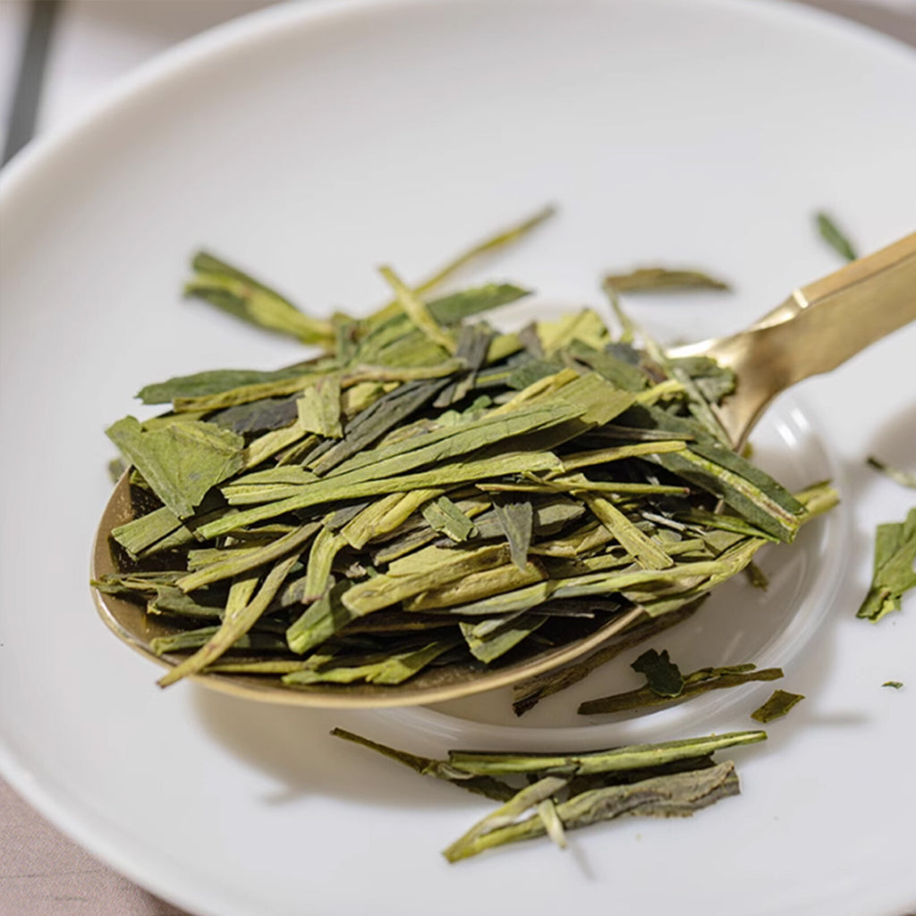 2024 Spring Harvest (Pyramid Bags) Premium Hangzhou Longjing Tea