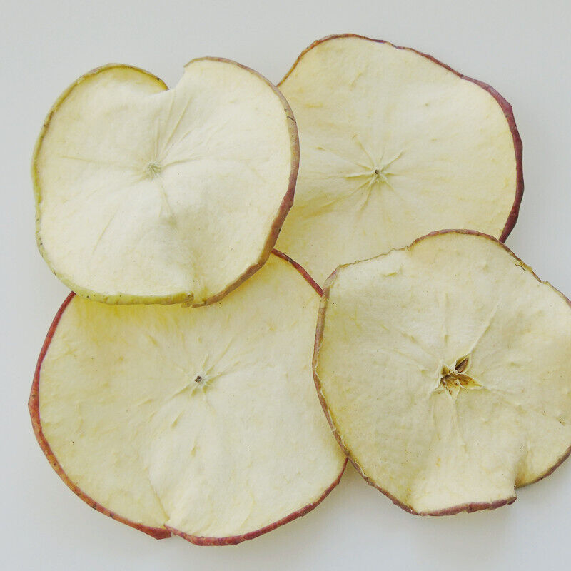 HelloYoung Handmade Apple Slices Fruit Slices Tea Apple Dried Slice Flower Fruit Tea 17.6oz Main image