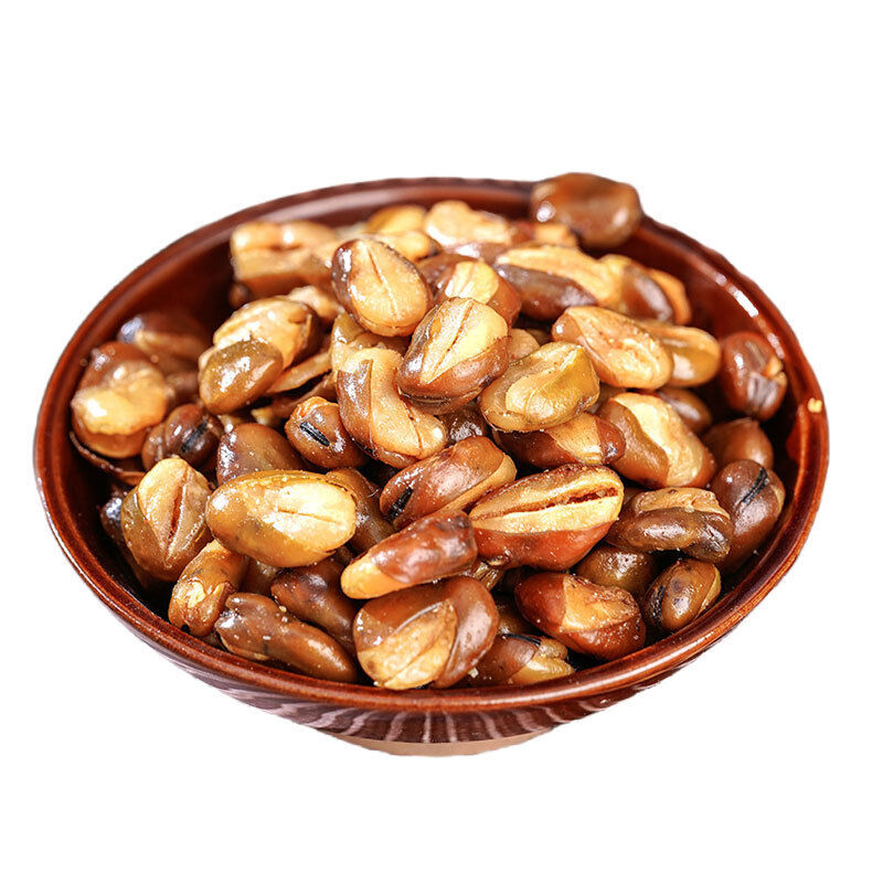 Crispy Orchid Beans with Spicy Beef Flavor Ideal for Students and Office Workers Secondary image