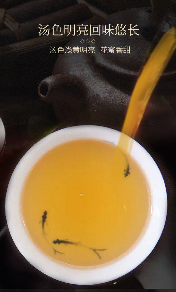 Yunnan Pu'er Tea Cake Raw Tea Menghai Spring Tea 100g