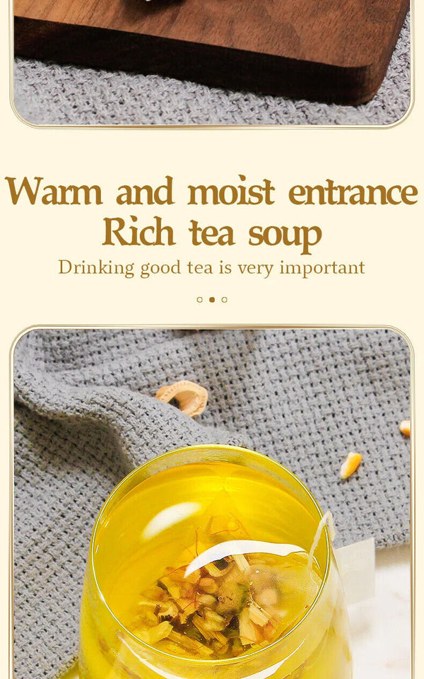 Corn Silk Dendrobium Reed Root Tea Herbal Tea 250g