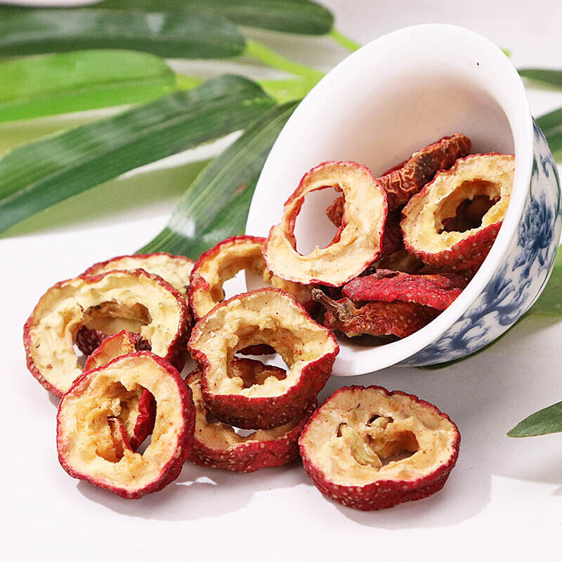 Hot Sale Hawthorn Slices Tea Fruit Tea Food Chinese Special Tea Heat-clearing
