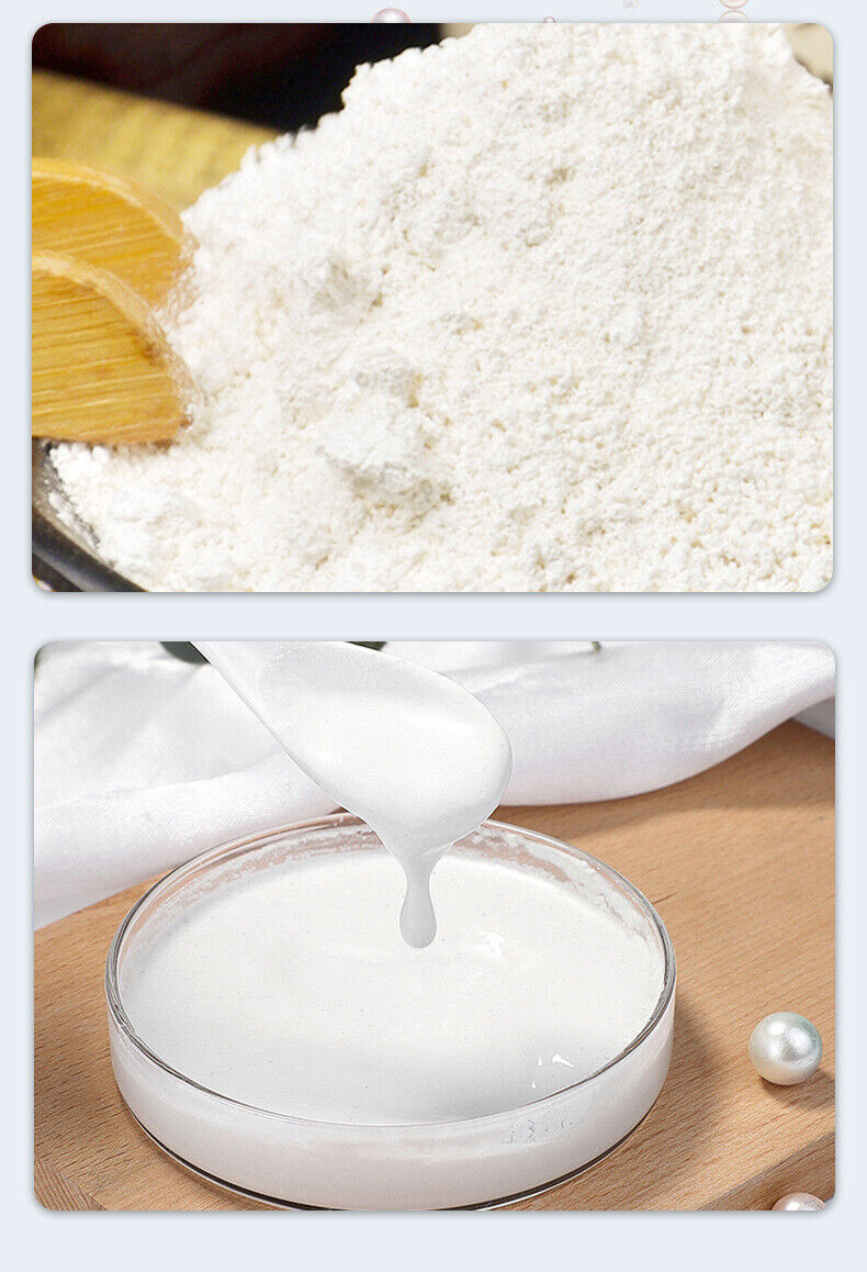 Pure Pearl Powder Skin Care Body Wellness Premium