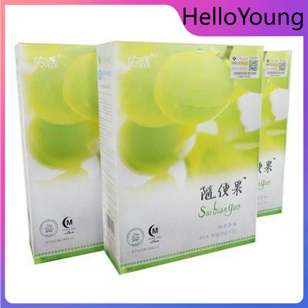 SHARE PLUM SUIBIANGUO WEIGHT LOSS NATURAL DIET SLIMMING FAT BURN 150g/box