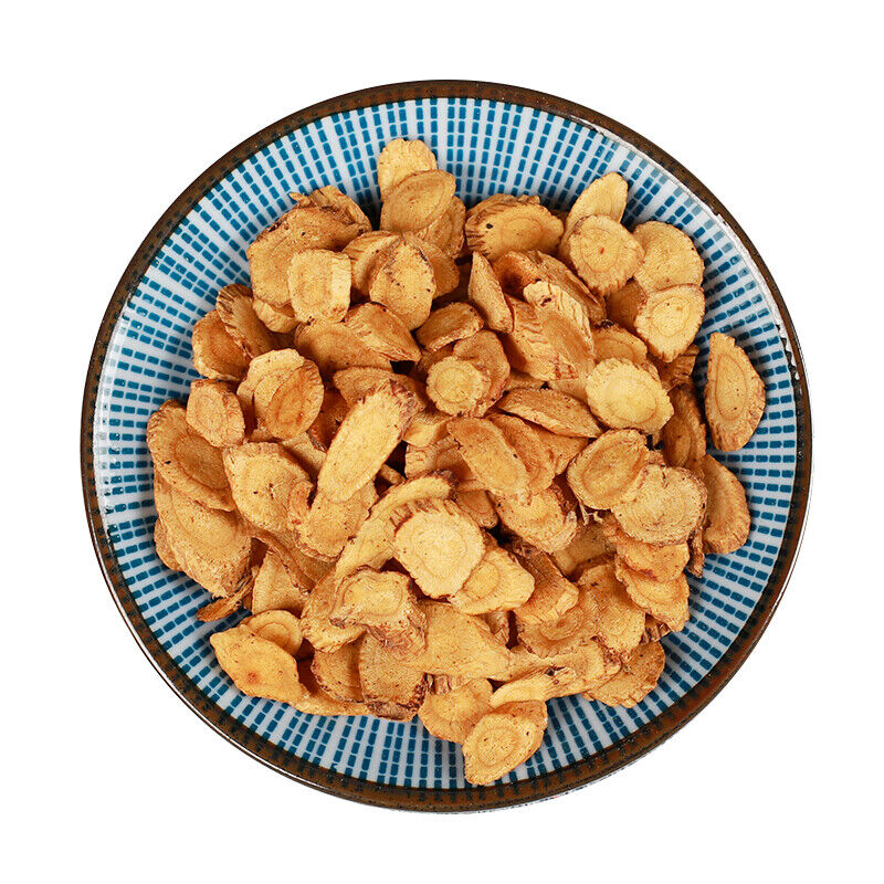 HelloYoung Roasted Astragalus Selected Huangqi Organic Healthy Herbal Tea 250g /500g 精选炙黄芪 Secondary image
