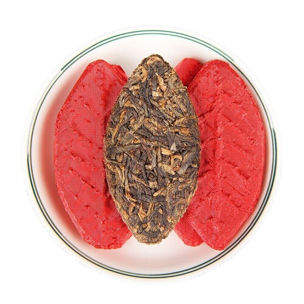 HelloYoung 100g Honey Fragrance Dianhong Golden Leaf Tea Fengqing Yunnan Black Tea Main image