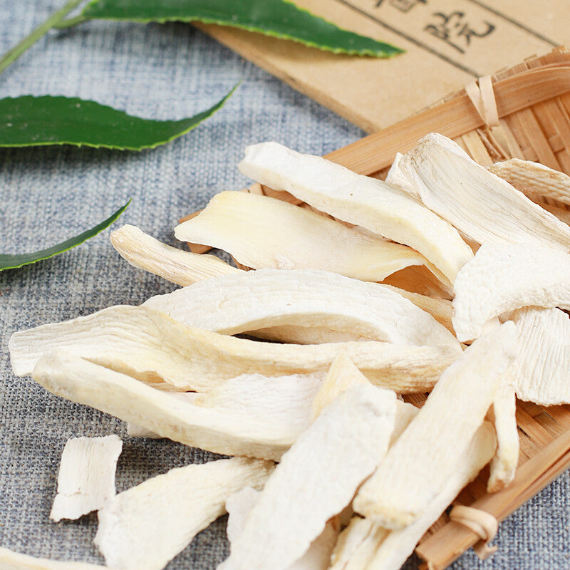 Shan Yao Chinese Herbsl Medicine Yam Radix Dioscoreae Herbs Food High Quality