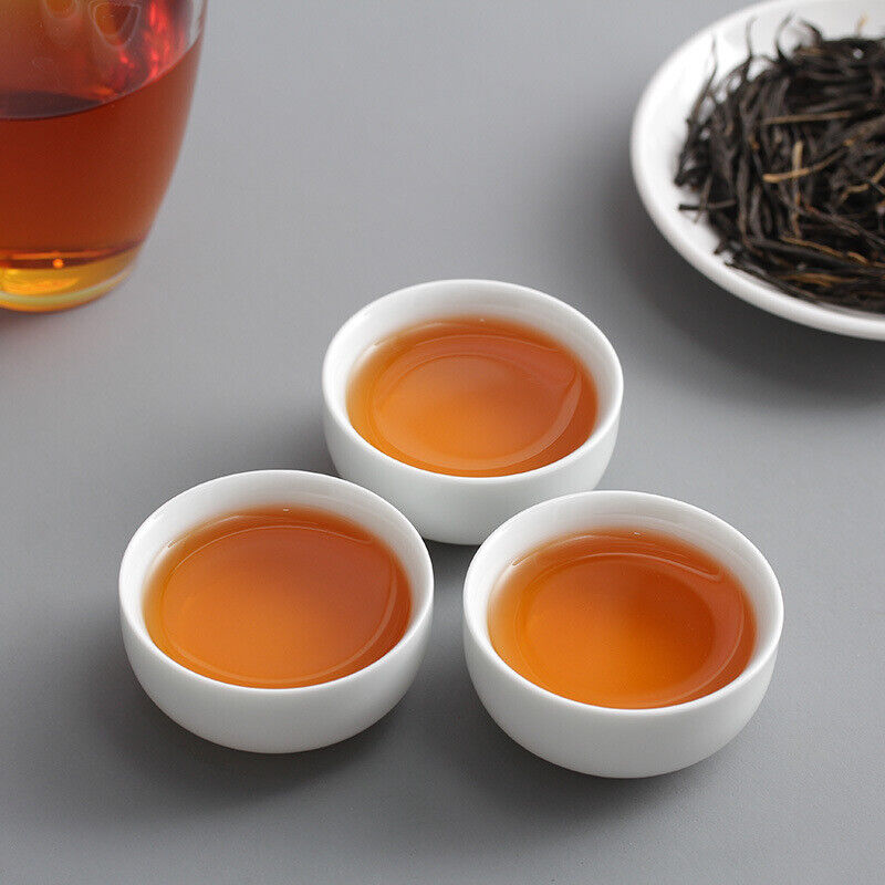 HelloYoung Fengqing Dian Hong tea spring tea Two-leaf pine needles (No. 2) Ridley black tea