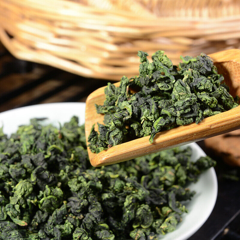 250g Top Tie Guan Yin Oolong Tee Organischer Grüner Tee Gewichtsverlust Kraut Secondary image