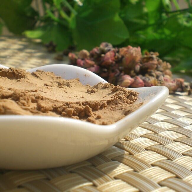 500g Peach Blossom Powder Traditional Chinese Medicine Pure Peach Blossom Powder