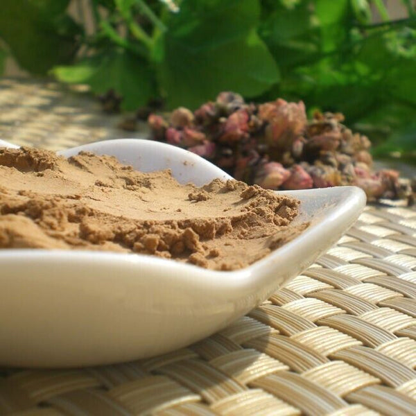 500g Peach Blossom Powder Traditional Chinese Medicine Pure Peach Blossom Powder