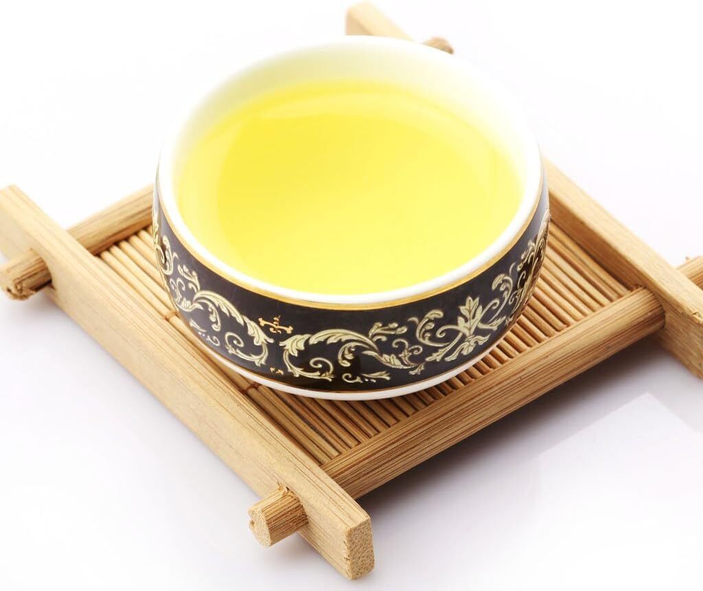 2Pcs 250g Total 17.6oz Tieguanyin Tie Guan Yin Oolong Tea - Iron Goddess Tea