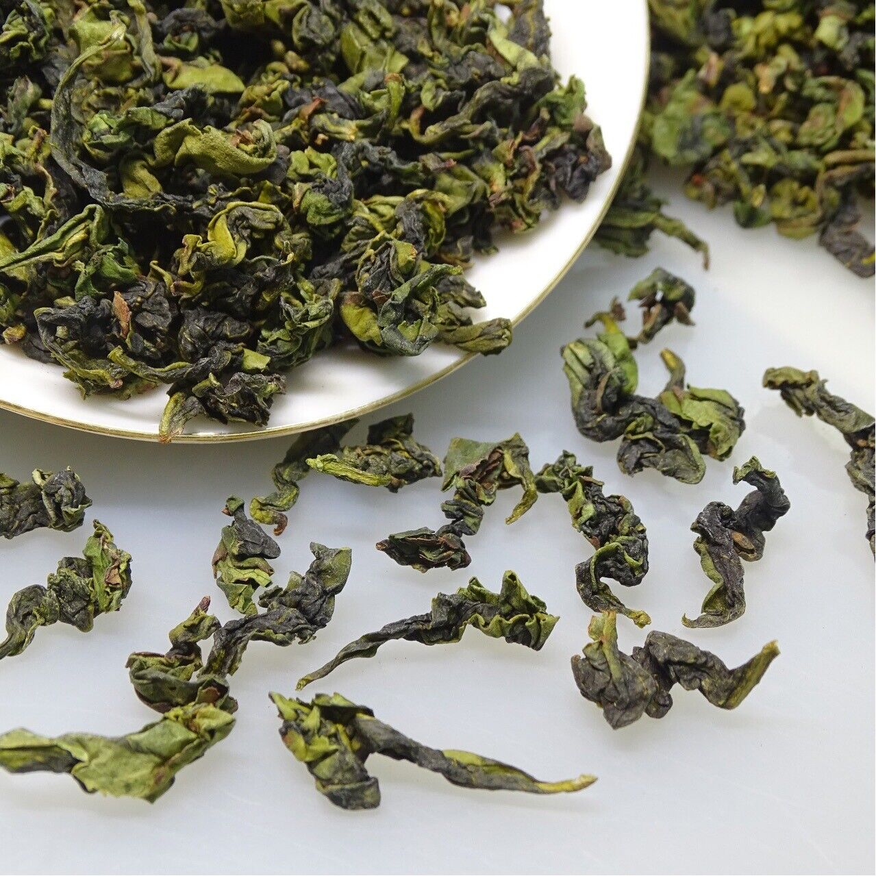 Fresh Tieguanyin New Tea Anxi Genuine Oolong Tea Orchid Scent Bulk Tea 500g Secondary image