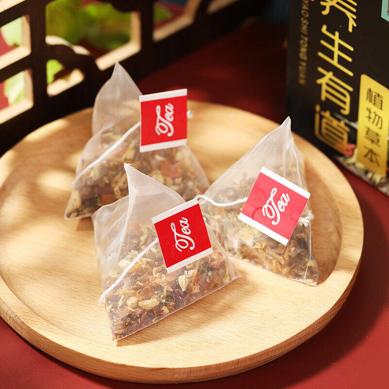 HelloYoung 150g Hanfang wet tea Triangle bag flower and herb infusion tea tonic health tea