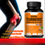 Turmeric Curcumin with Ginger & Black pepper 1500mg Triple Strength 120 Capsules