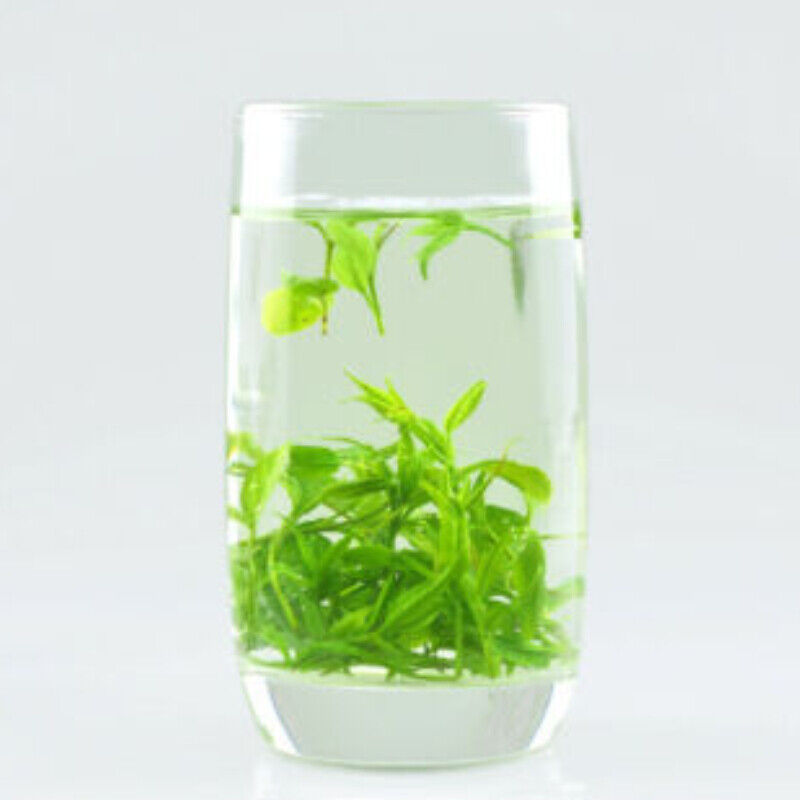 HelloYoung Ku Ding Herbal Organic* Small Leaf Wild Kuding Tea Qing Shan Lu Shui Bitter Tea