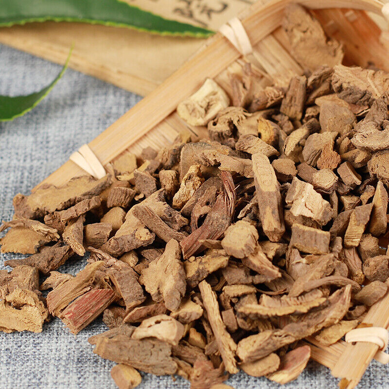 HelloYoung 土大黄 Tu Da Huang Natural Herbal Tea Healthy Drink Chinese Specialty Tea 500g Main image