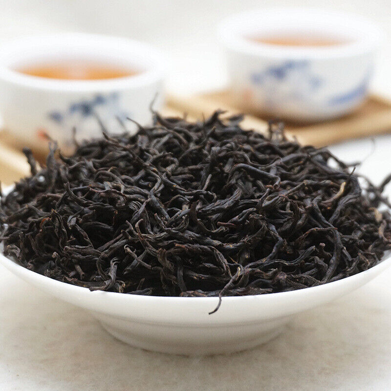Lapsang Souchong Superior Black Tea Organic zhengshanxiaozhong Loose Weight 54g Main image
