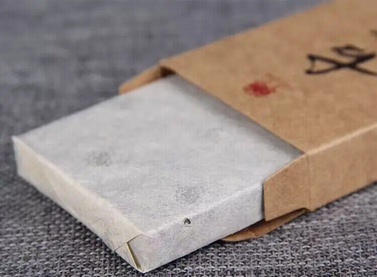 Compress Tea Cake 50g Royal Puer Tea Mini Brick Shucha Yunnan Puerh Tea