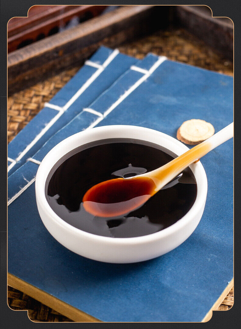 Loquat Autumn Pear Syrup with Honey & Monk Fruit - Handmade