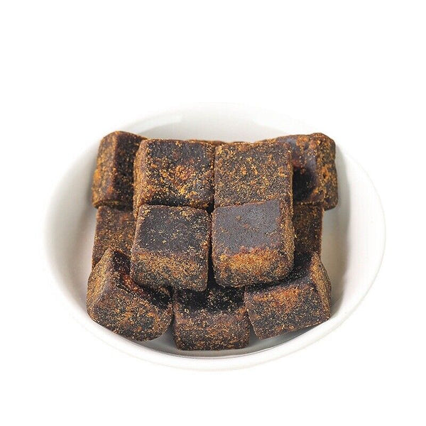 HelloYoung Brown Sugar Cubes Brown Sugar Black Sugar Ginger Tea Red Date Tea 8.8oz