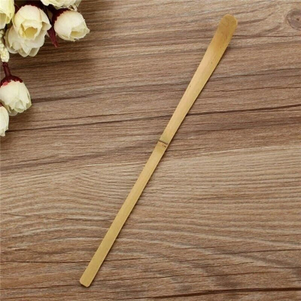 Matcha ScoopTea Scoop Handmade Bamboo Matcha Retro Japanese Tea Sticks Tool