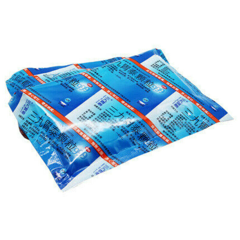 60g Sanjiuweitaiyangweishu Granule Stomach Care Chinese Herbal Medicine Granules Secondary image