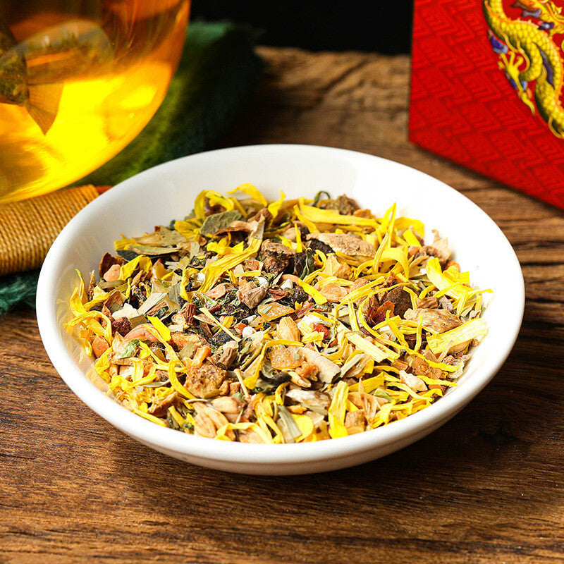 Golden Gun Nourishing Twenty-Nine Flavours Tea Non-Man's Tea Non-Beneficial Tea
