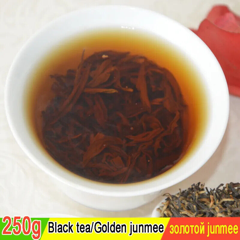 HelloYoung The top hand Jin Junmei Wuyi Black Tea spring new top tea authentic 250g