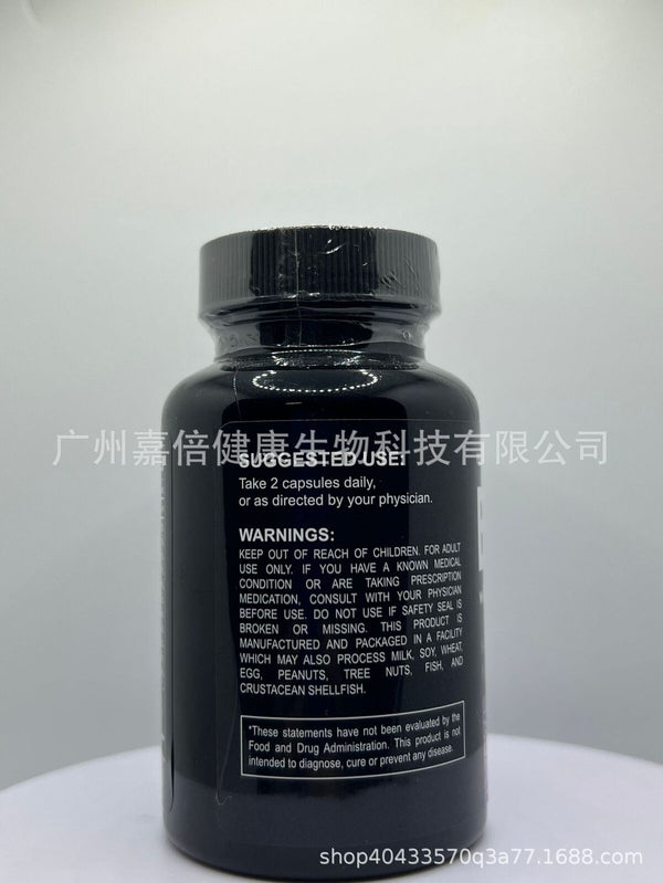 BiotinCapsules Biotin Capsules Hair and Nail Care Multivitamin
