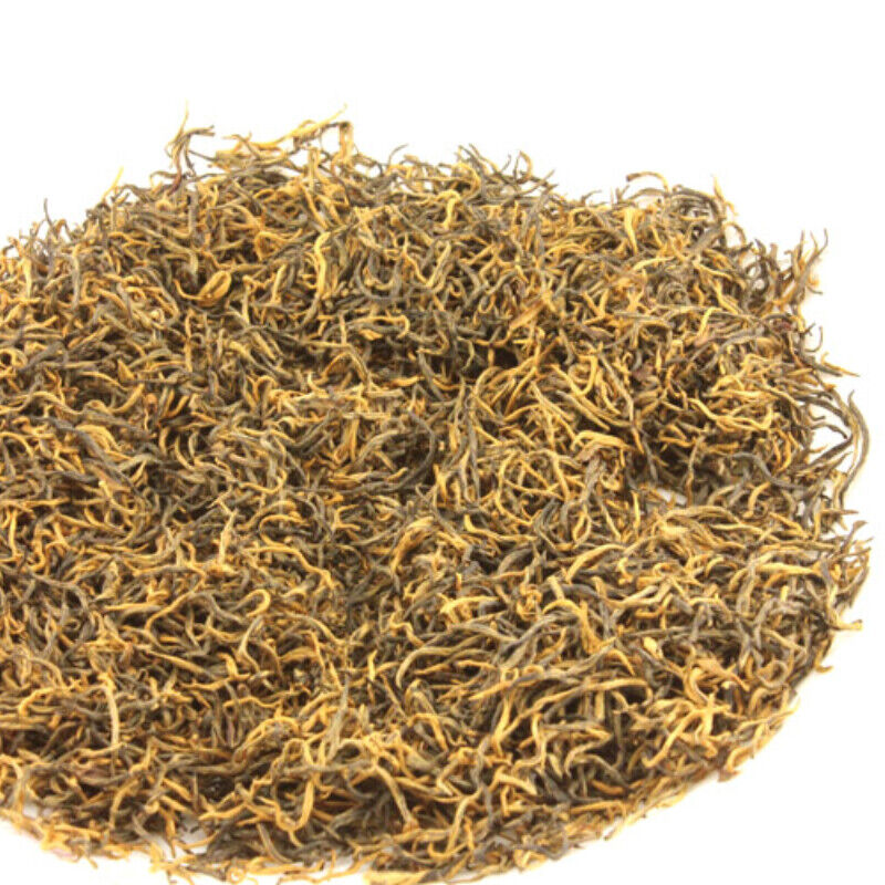 HelloYoung Black Tea Yunnan Fengqing Golden Sprout Black Tea High-quality Jinsidian 500g
