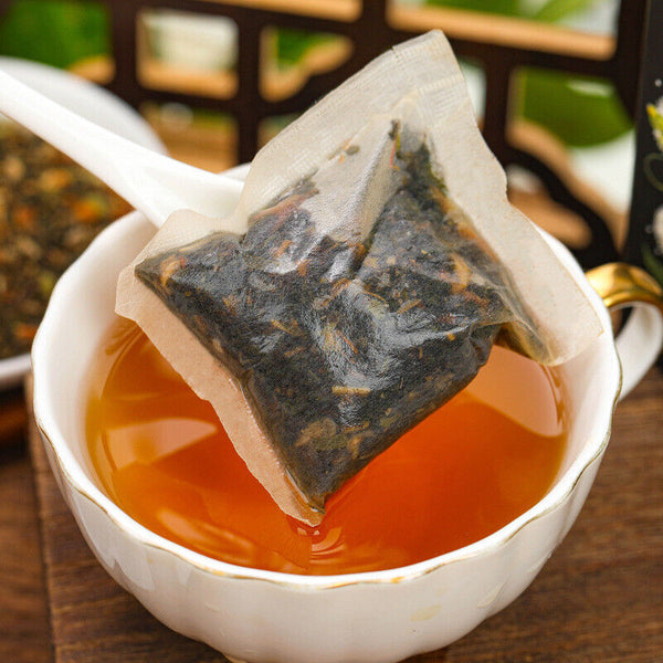 HelloYoung 150G Plumping tea plumping plumping tea papaya kudzu wolfberry tea goddess tea