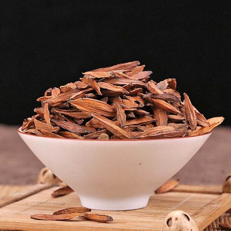 Dried Camptotheca Acuminata Fruit Fructus Camptothecae Acuminatae XiShuGuo 250g Main image