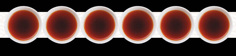 HelloYoung 357g Yunnan Pu'er Ripe Tea Palace LaoBanzhang Seven Sons Pu'er Tea Cake
