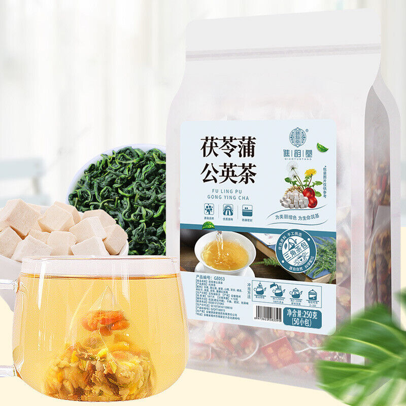 Poria Cocos Taraxacum Tea Herbal Tea 250g Main image